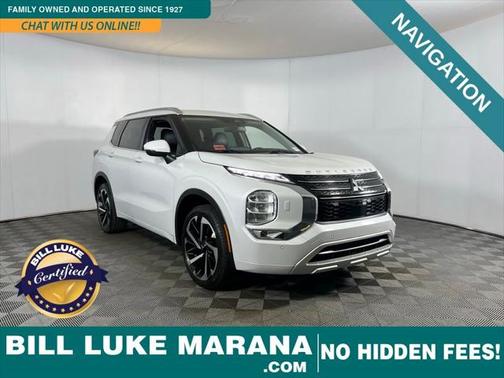 2022 Mitsubishi Outlander SEL 2.5 S-AWC