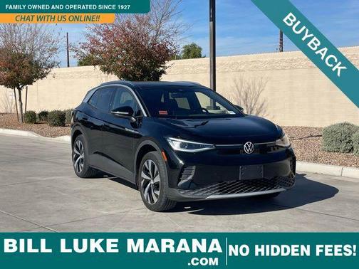 2022 Volkswagen ID.4 AWD Pro S