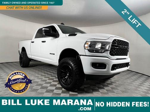 2024 RAM 2500 Big Horn Crew Cab 4x4 6'4' Box