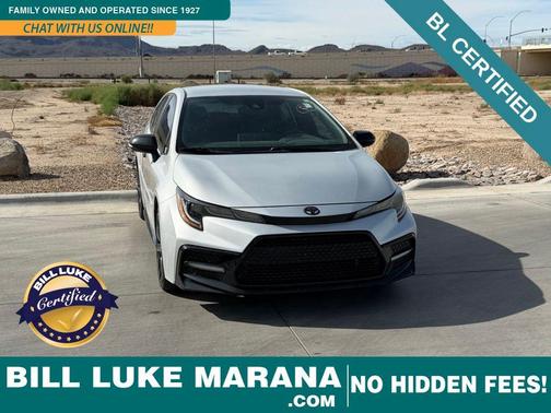 2021 Toyota Corolla SE