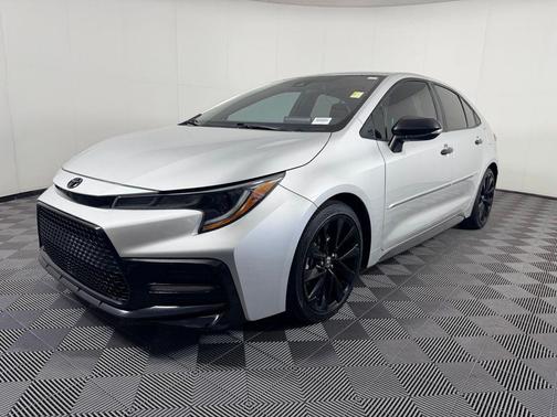 2021 Toyota Corolla SE