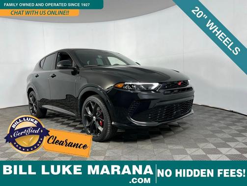 2024 Dodge Hornet R/T EAWD