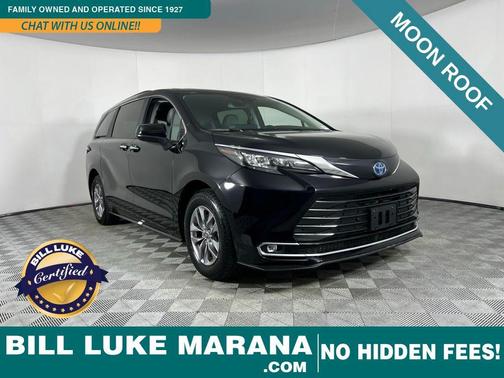 2024 Toyota Sienna XLE