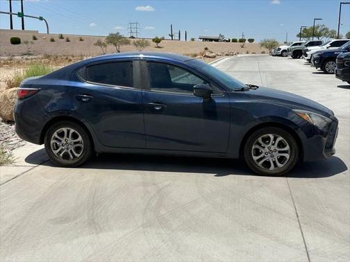 2017 Toyota Yaris iA Base