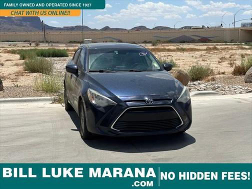 2017 Toyota Yaris iA Base