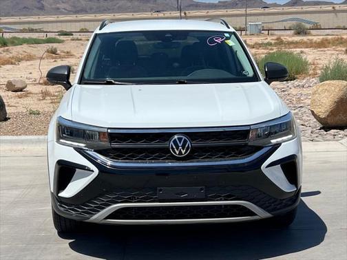 2023 Volkswagen Taos 1.5T S
