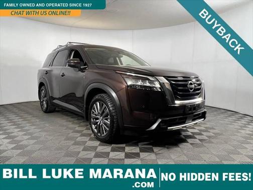 2022 Nissan Pathfinder SL 2WD