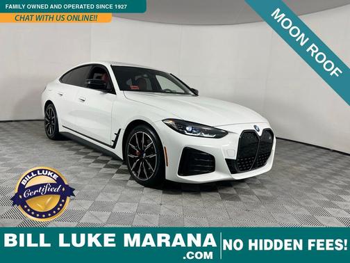 2023 BMW i4 Gran Coupe eDrive40