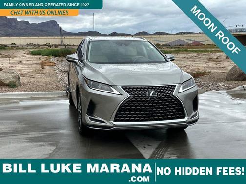 2021 Lexus RX 350 Base