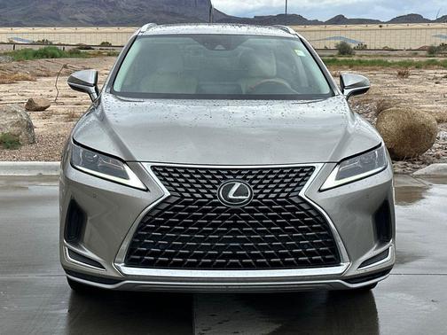 2021 Lexus RX 350 Base