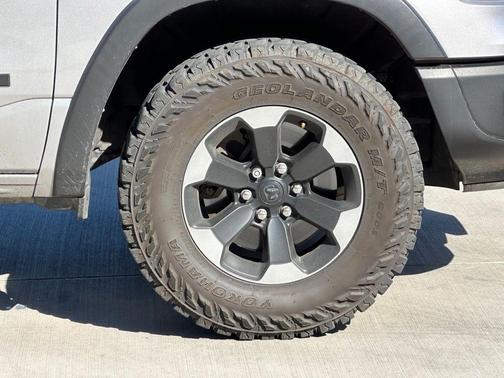 2019 RAM 1500 Rebel