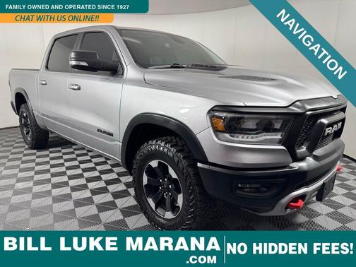 2019 RAM 1500 Rebel