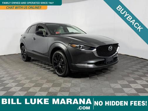 2024 Mazda CX-30 2.5 Turbo Premium Package