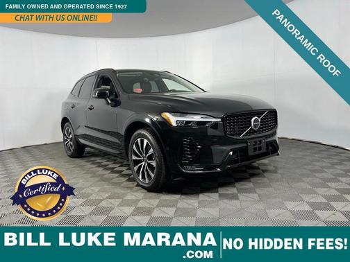 2025 Volvo XC60 B5 Plus