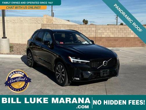 2025 Volvo XC60 B5 Plus