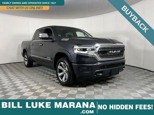 2021 RAM 1500 Limited
