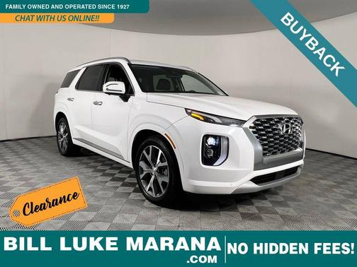 2021 Hyundai PALISADE Limited