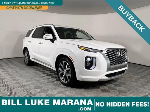 2021 Hyundai PALISADE Limited