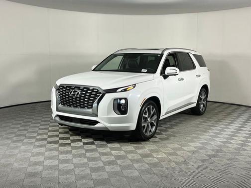 2021 Hyundai PALISADE Limited