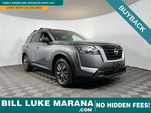 2023 Nissan Pathfinder SV FWD