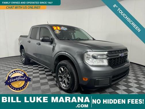 2022 Ford Maverick XLT