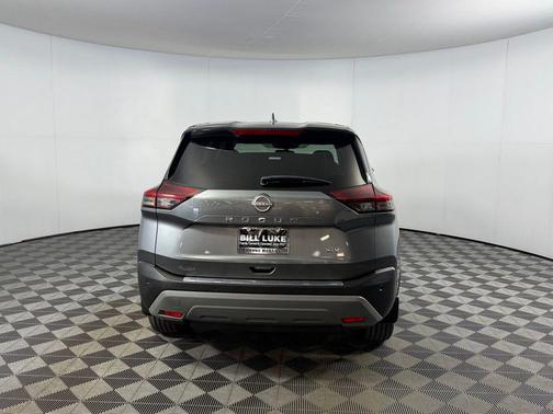 Gun Metallic 2023 Nissan Rogue SV