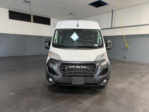 2025 RAM ProMaster 2500 Tradesman