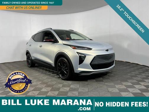 2023 Chevrolet Bolt EUV FWD LT