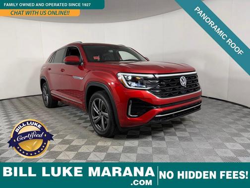 2024 Volkswagen Atlas Cross Sport 2.0T SEL