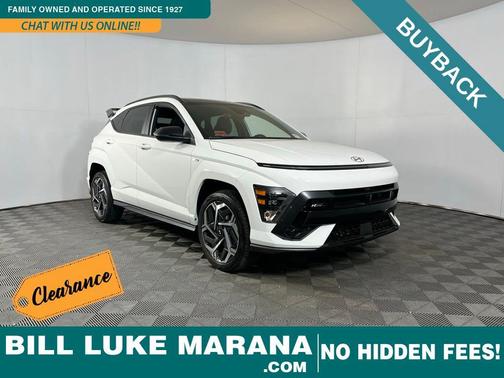 2024 Hyundai KONA N Line