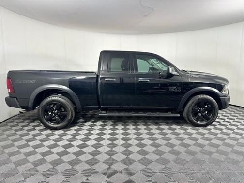2020 RAM 1500 Classic Warlock Quad Cab 4x2 6'4' Box