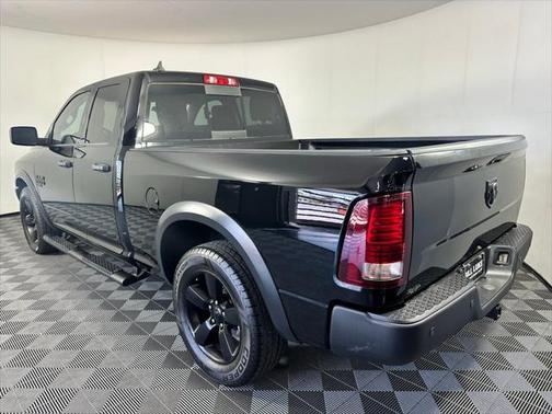 2020 RAM 1500 Classic Warlock Quad Cab 4x2 6'4' Box