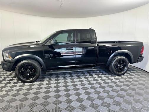 2020 RAM 1500 Classic Warlock Quad Cab 4x2 6'4' Box