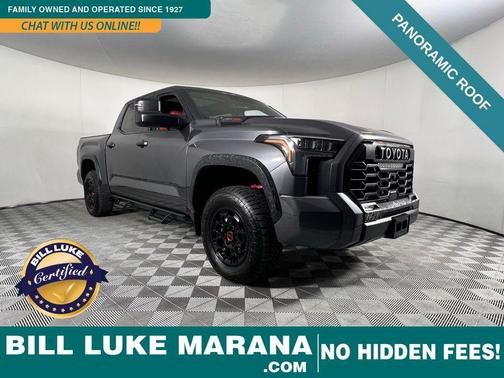 2024 Toyota Tundra Hybrid TRD Pro