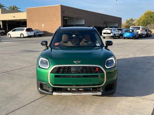 2025 MINI Countryman Cooper S ALL4