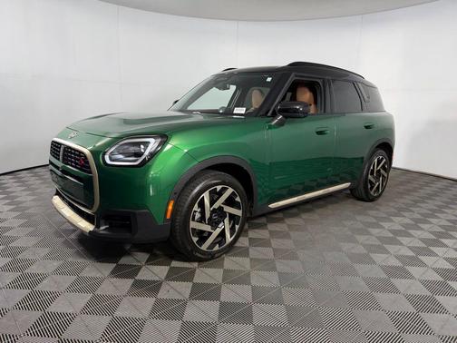 2025 MINI Countryman Cooper S ALL4