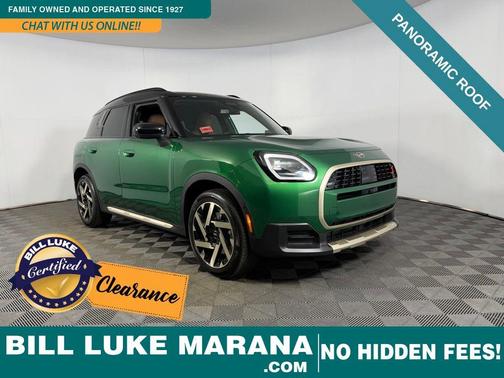 2025 MINI Countryman Cooper S ALL4