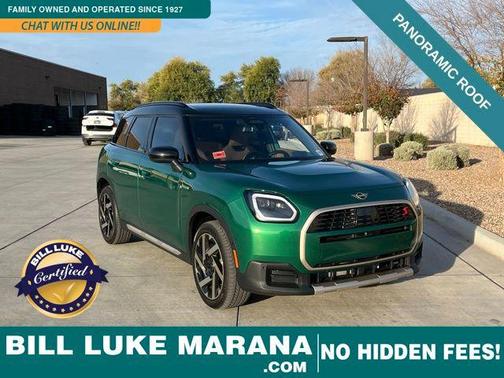 2025 MINI Countryman Cooper S ALL4