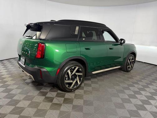 2025 MINI Countryman Cooper S ALL4