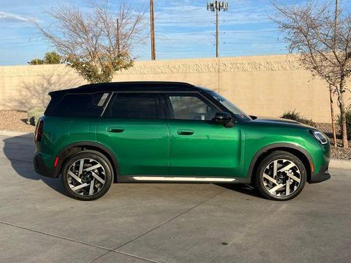 2025 MINI Countryman Cooper S ALL4