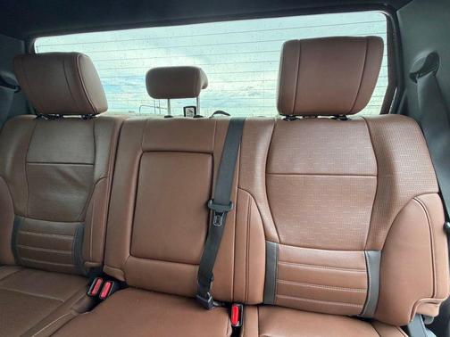 Celestial Silver Metallic 2023 Toyota Tundra 1794 Edition