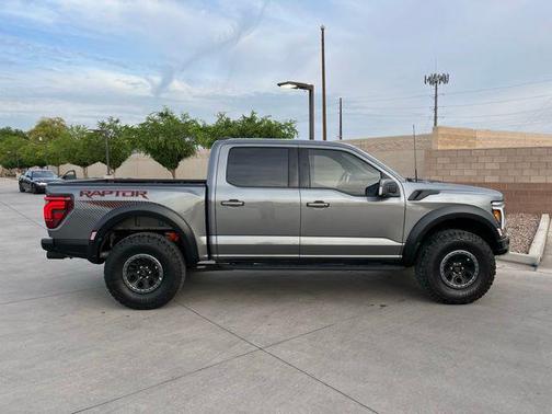 2025 Ford F-150 Raptor