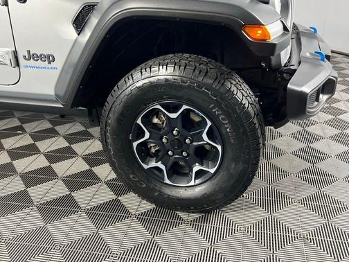2023 Jeep Wrangler 4xe Rubicon