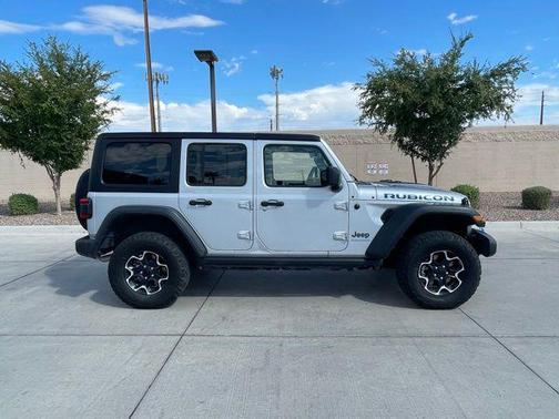2023 Jeep Wrangler 4xe Rubicon