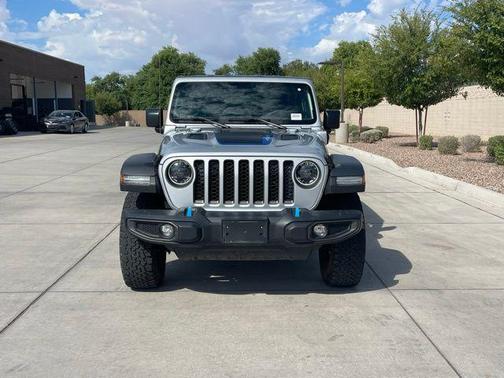 2023 Jeep Wrangler 4xe Rubicon