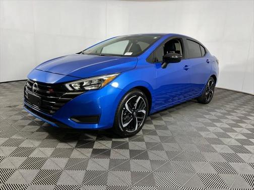 2024 Nissan Versa 1.6 S