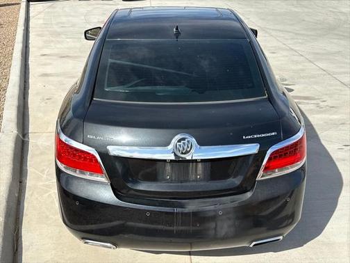 2012 Buick LaCrosse Premium 3