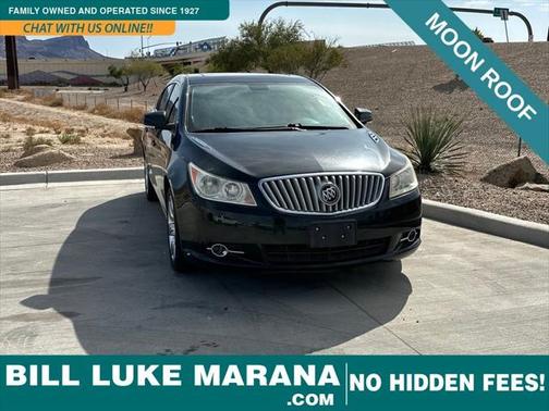2012 Buick LaCrosse Premium 3