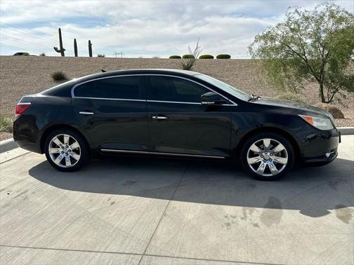 2012 Buick LaCrosse Premium 3