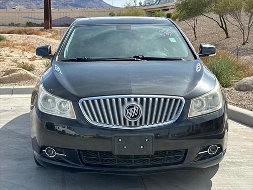 2012 Buick LaCrosse Premium 3